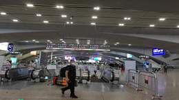 1月22日，美兰机场预计运送旅客89580人次