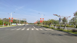 4月16日，美兰机场预计进出港航班505架次